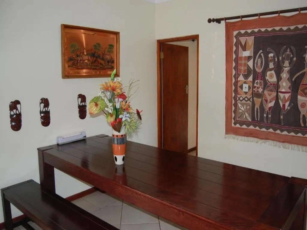 Hotel Ascot Gardens Self Catering Ciudad del Cabo Pensión