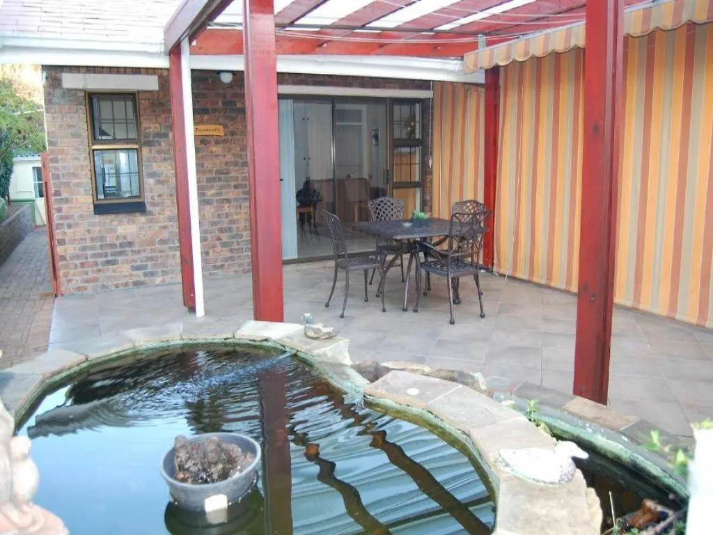 Hotel Ascot Gardens Self Catering Ciudad del Cabo 3*,