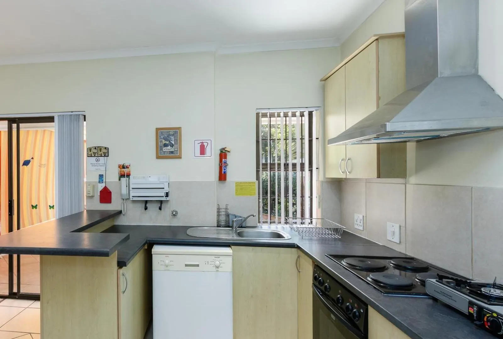 Hotel Ascot Gardens Self Catering Ciudad del Cabo 3*,