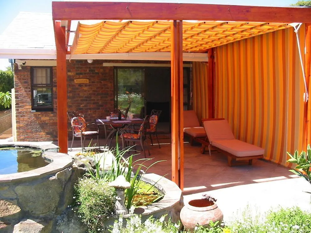 Hotel Ascot Gardens Self Catering Ciudad del Cabo