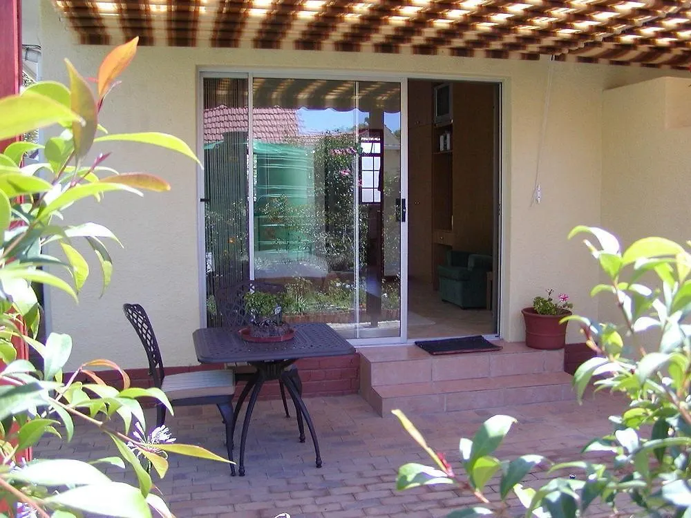 Hotel Ascot Gardens Self Catering Ciudad del Cabo 3*,