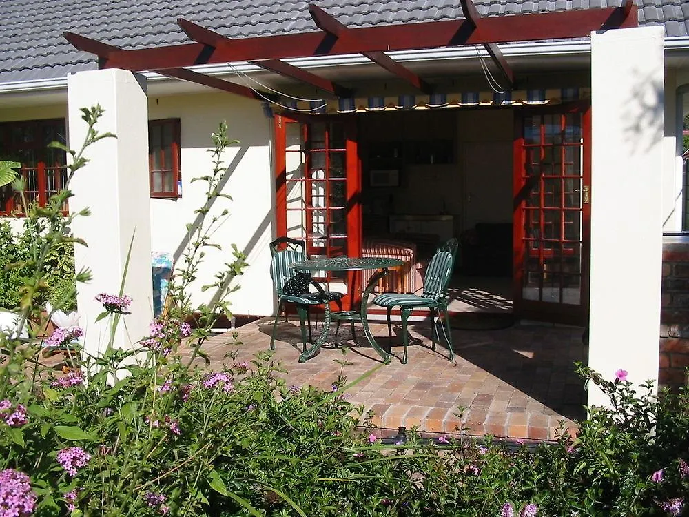 Hotel Ascot Gardens Self Catering Ciudad del Cabo Pensión